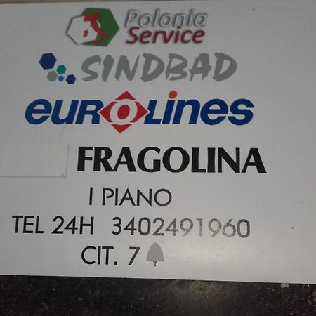 Fragolina Nápoles Exterior foto